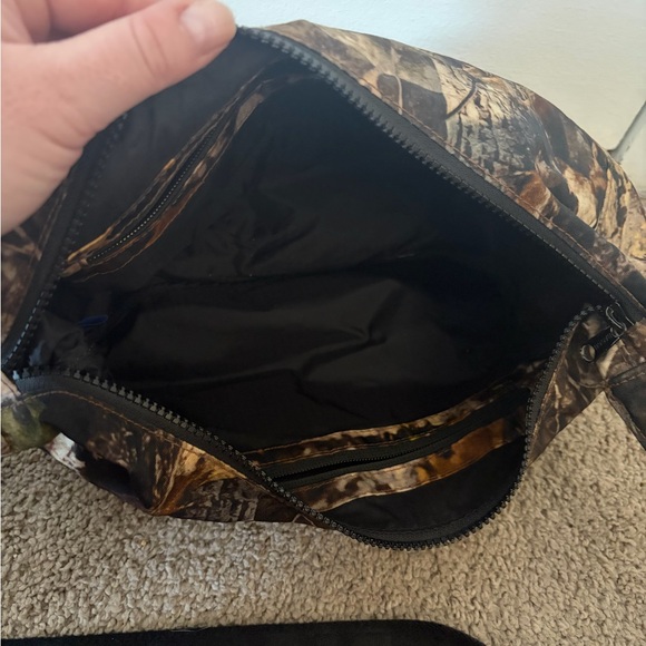 Baggu Photo Forest medium crescent - Picture 3 of 6